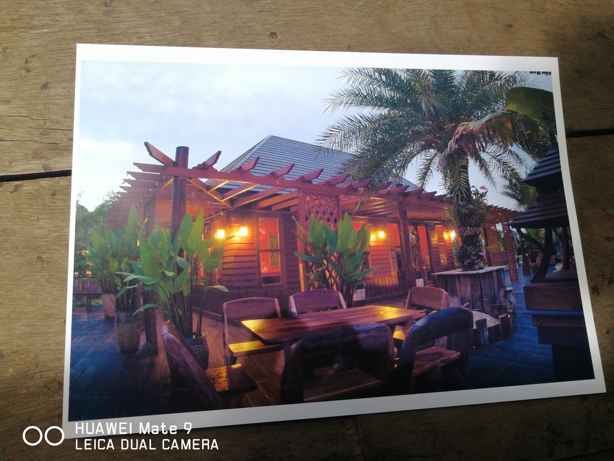 班景观度假酒店 班武里府 外观 照片